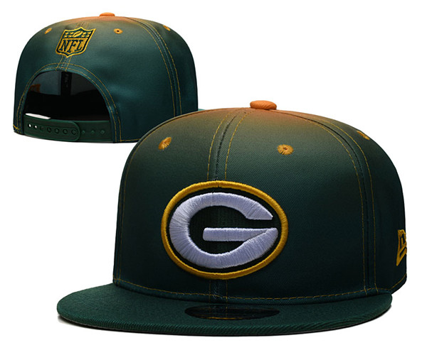 Green Bay Packers Stitched Snapback Hats 76